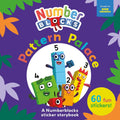 CARTE CU ABTIBILDURI - PALATUL MODELELOR - NUMBERBLOCKS (9781802630763)