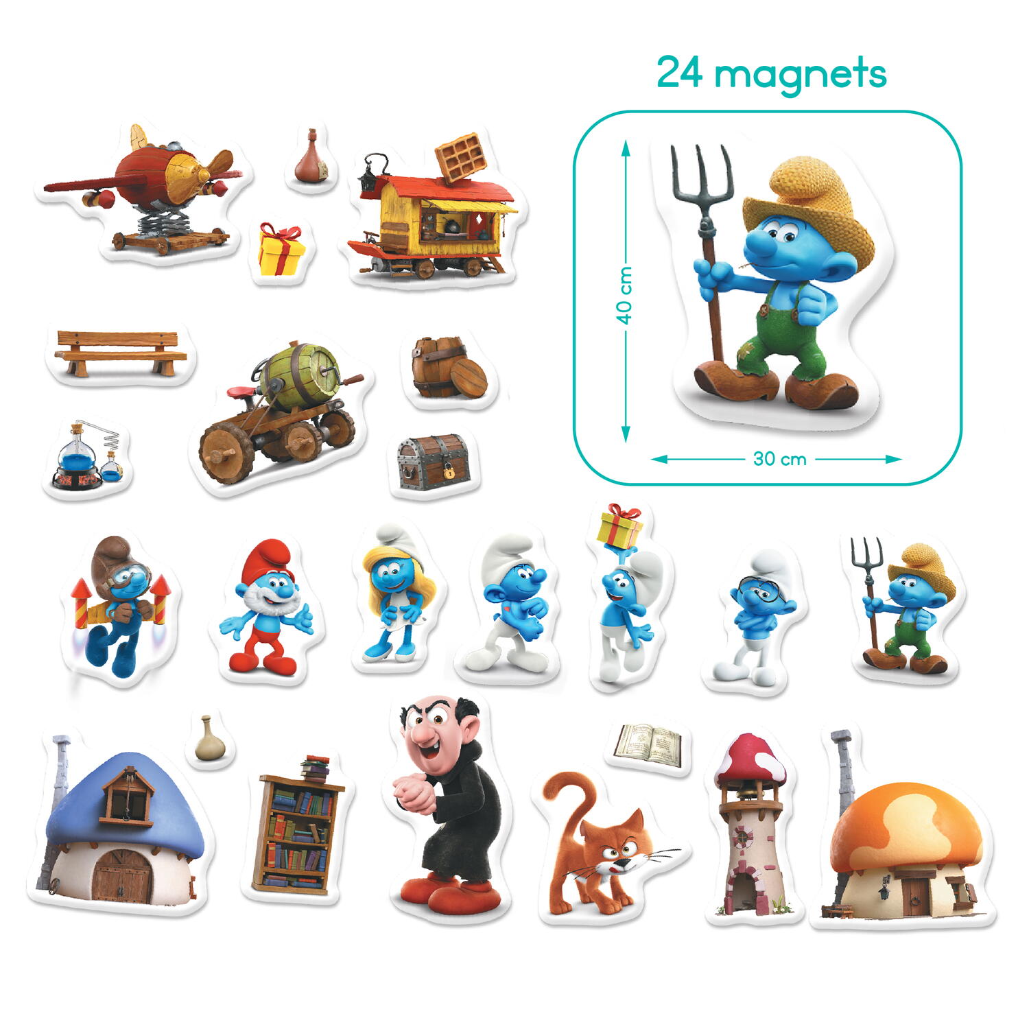 JOC MAGNETIC - STRUMFII - DODO (DO200627)