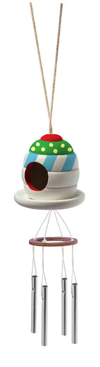 SET CREATIV - CASUTA PASARILOR CU CLOPOTEL DE VANT - MOXY (620015)