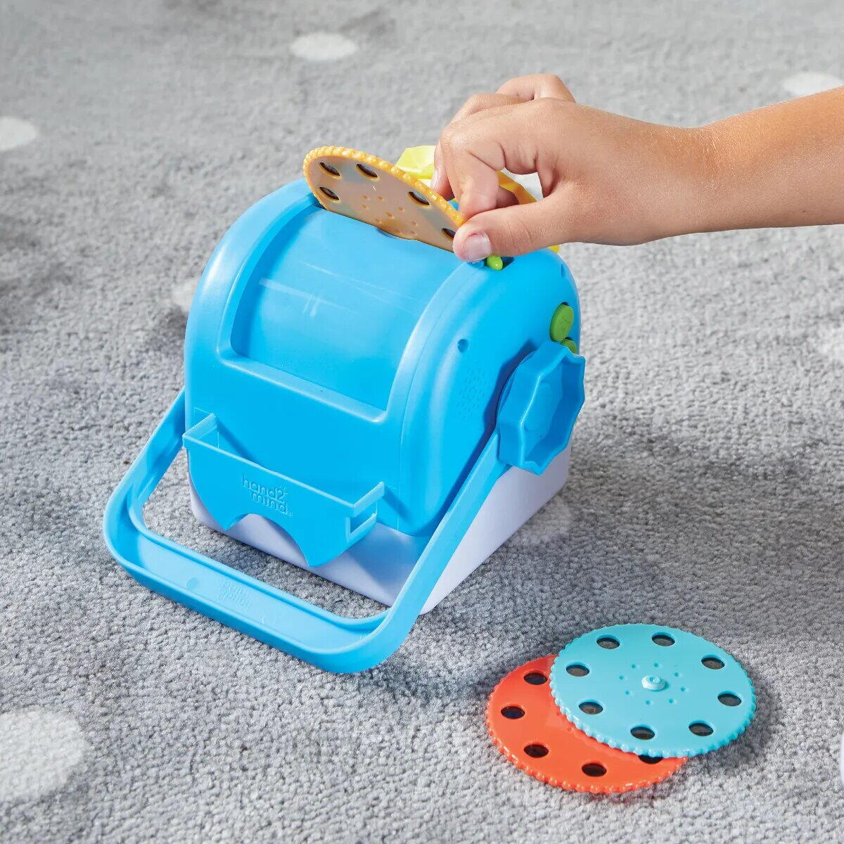 PROIECTOR - CLIPE DE CALM & RELAXARE - HAND2MIND (96998)