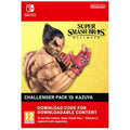SUPER SMASH BROS. ULTIMATE CHALLENGER PACK 10: KAZUYA MISHIMA - NINTENDO SWITCH - EU - MULTILANGUAGE - Libelula Vesela - Jocuri video