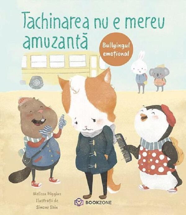 TACHINAREA NU E MEREU AMUZANTA - BOOKZONE (9786069700648)