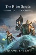 THE ELDER SCROLLS ONLINE: 2025 CONTENT PASS (DLC) - PC - STEAM - MULTILANGUAGE - WORLDWIDE