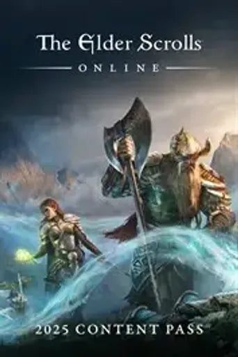 THE ELDER SCROLLS ONLINE: 2025 CONTENT PASS (DLC) - PC - STEAM - MULTILANGUAGE - WORLDWIDE