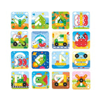 JOC EDUCATIV- PRIMUL MEU MOZAIC - GOULA (53474)