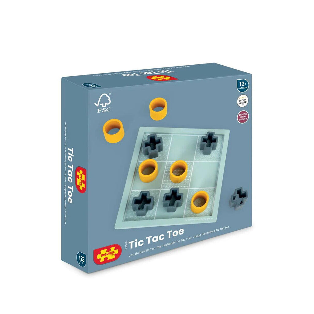JOC X SI 0 - PASTEL - BIGJIGS TOYS (36004)