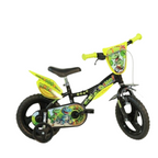 BICICLETA COPII 12'' AVENTURILE DINOZAURULUI - DINO BIKES (612L-DSA)