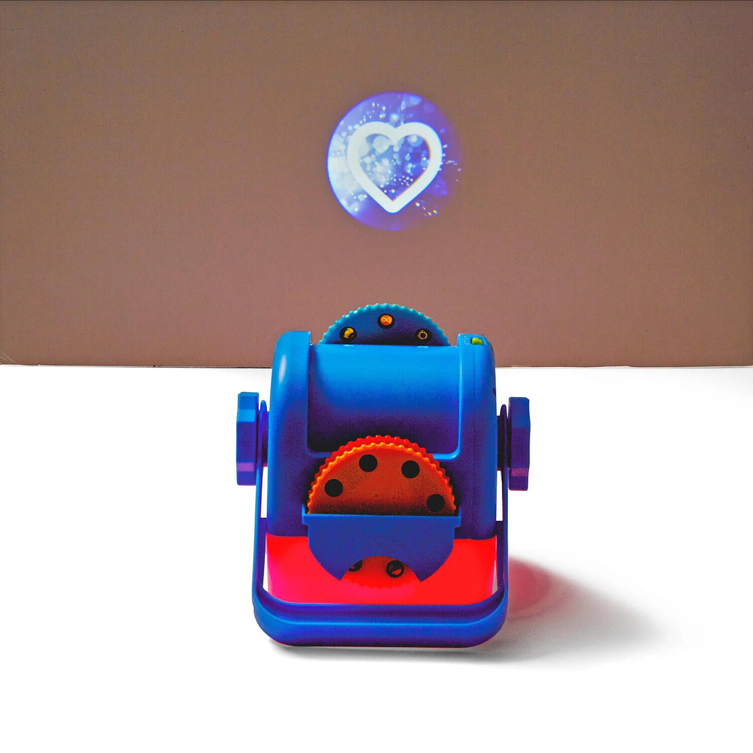 PROIECTOR - CLIPE DE CALM & RELAXARE - HAND2MIND (96998)