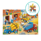 PUZZLE MESERII - CONSTRUCTOR (150 PIESE) - DODO (DO300623)