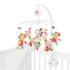 CARUSEL MUZICAL MOBIL - SAFARI - FEHN (074291)