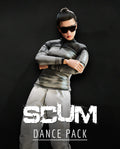 SCUM DANCE PACK (DLC) - PC - STEAM - MULTILANGUAGE - WORLDWIDE - Libelula Vesela - Jocuri video