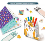 SET CREATIV KIDS ART - ARTICOLE PENTRU BIROU - LISCIANI (LEX113880)