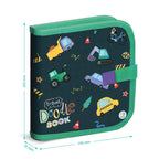 SET DESEN PENTRU CALATORII - MIJLOACE DE TRANSPORT - DODO (DO301046)