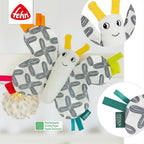 JUCARIE FOSNITOARE - FLUTURAS VESEL - FEHN (043181)