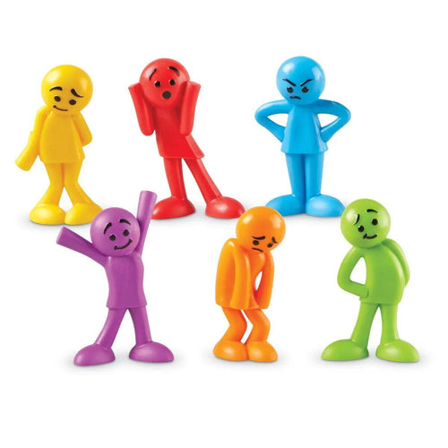 SET ACTIVITATI - TOTUL DESPRE MINE (LB.ROMANA) - LEARNING RESOURCES (LSP3368-EDU)