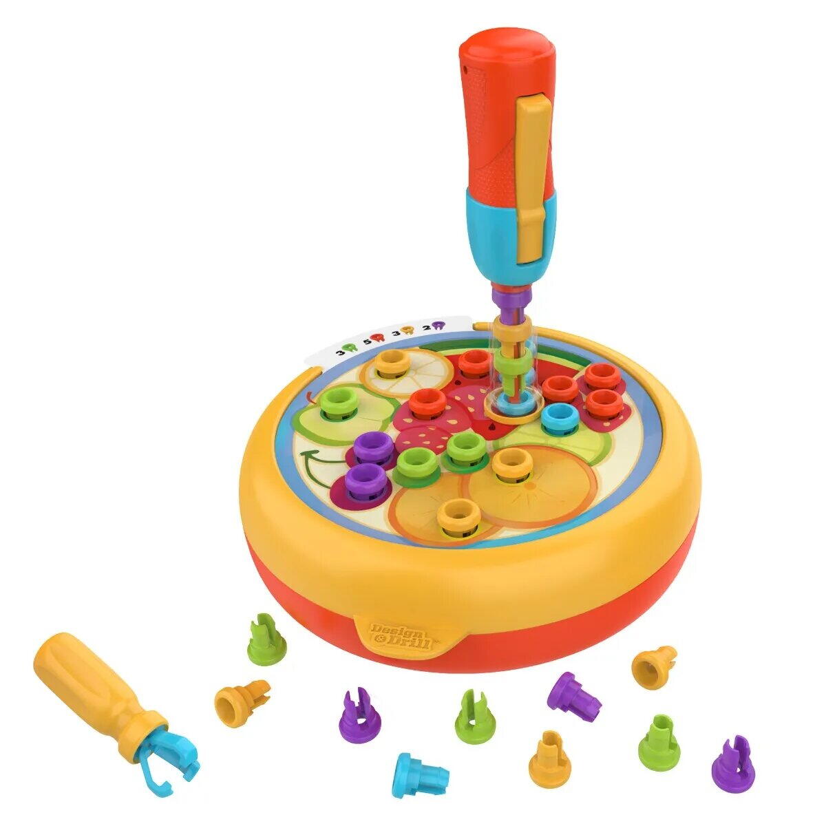 BORMASINA MAGICA - CAFENEAUA SURUBURILOR - EDUCATIONAL INSIGHTS (EI-4301) - Libelula Vesela - Jucarii