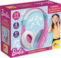 BLUETOOTH HEADPHONES - BARBIE - LISCIANI (L104451)