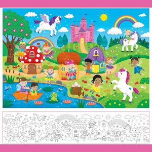 PUZZLE PODEA: ZANE SI UNICORNI (30 PIESE) - GALT (1150400300)
