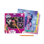 SET CREATIV DE RAZUIT - MY LITTLE PONY NEW GENERATION - DODO (DO200190)