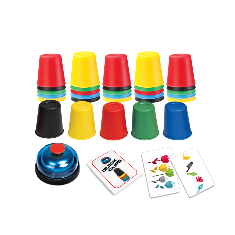 GAME - QUICK CUPS - OWL (00756)