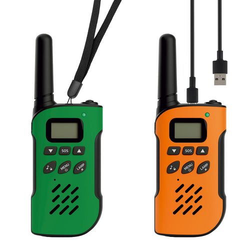 MICUL GENIU EXPLORATOR - SET WALKIE - TALKIE - LISCIANI (L117116)