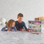 CALENDAR CU SURPRIZE NUMBERBLOCKS® MATHLINK® - MAGIA CRACIUNULUI - HAND2MIND (HM97854-UK)