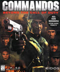 COMMANDOS: BEYOND THE CALL OF DUTY - PC - STEAM - MULTILANGUAGE - EU - Libelula Vesela - Jocuri video