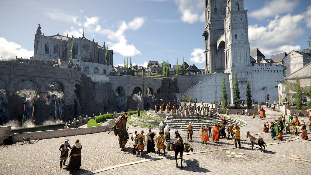 CRIMSON DESERT - PC - STEAM - MULTILANGUAGE - EU