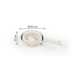 SET 3 IN 1 CU CADITA PLIABILA - DIVERSE CULORI - DOLU NUVE (D7272)