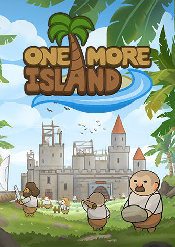 ONE MORE ISLAND - PC - STEAM - MULTILANGUAGE - WORLDWIDE - Libelula Vesela - Jocuri video