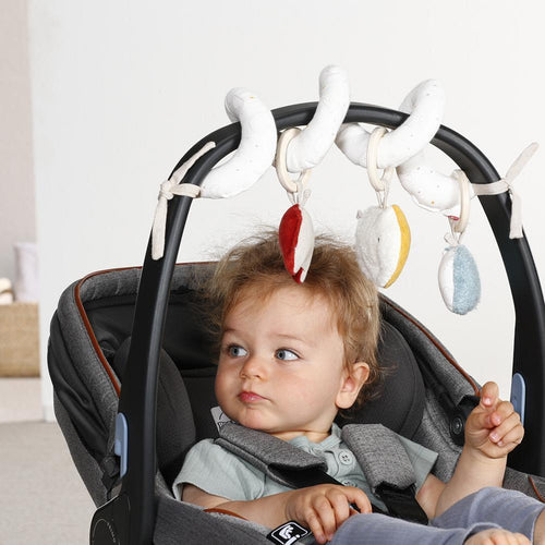 JUCARIE SPIRALA - ANIMALUTE NATUR - FEHN (056136) - Libelula Vesela - Jucarii