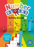 CARTEA MEA CU ACTIVITATI - DE LA UNU LA DOUAZECI - NUMBERBLOCKS (9781802636185)