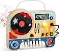 TABLITA SENZORIALA - MICUTUL DJ - TOPBRIGHT (121308)