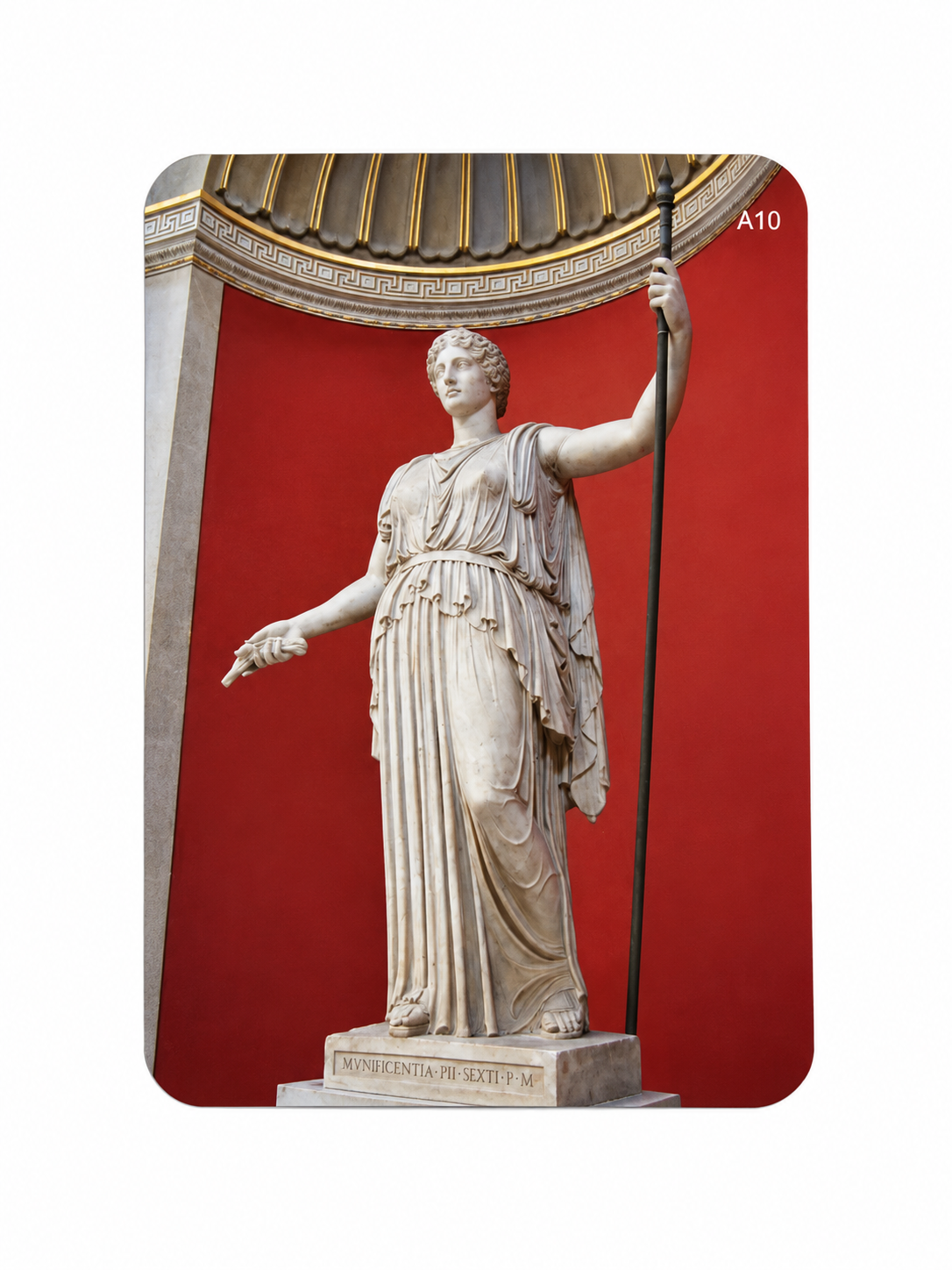 JOC CULTURA GENERALA LEARNING CUBE® - MITOLOGIA GREACA - K-TOYZ (LC-016)