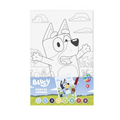 TABLOU PICTEZ PE NUMERE - BLUEY - MOXY (161004)