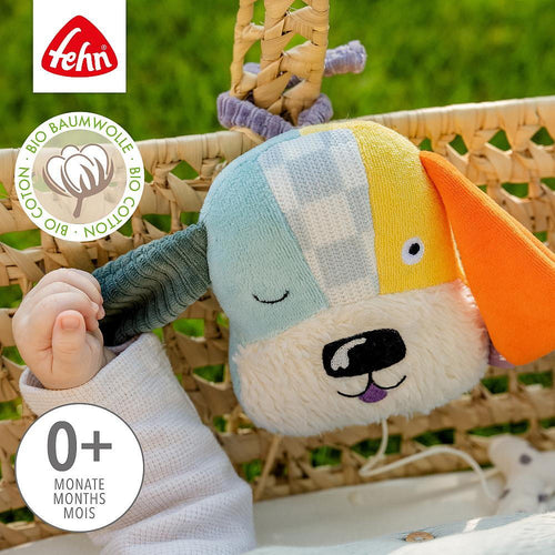 JUCARIE MUZICALA MINI - CATELUS NATUR - FEHN (044010)