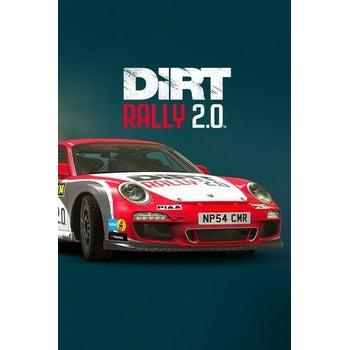 DIRT RALLY 2.0 - PORSCHE 911 RGT RALLY SPEC - STEAM - PC - WORLDWIDE - MULTILANGUAGE