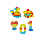 BUILDING CUBES (120 PIECES) - OWL (188-645)