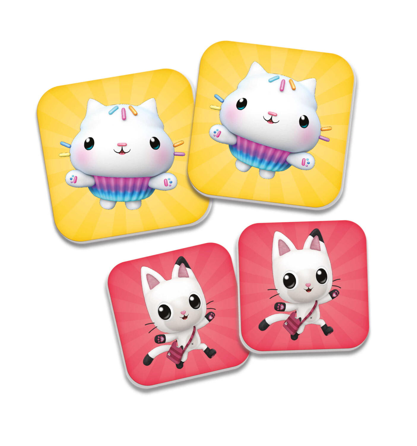 MEMORY GAME - GABBY'S DOLLHOUSE - LISCIANI (L105984)