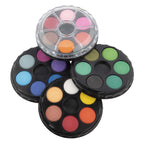 SET 24 ACUARELE - CARUSEL - NASSAU FINE ART (AR052805)