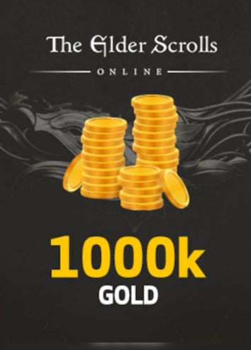 THE ELDER SCROLLS ONLINE GOLD 1000K (XBOX ONE) - PC - OFFICIAL WEBSITE - MULTILANGUAGE - EU