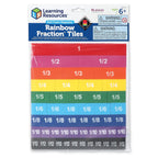 SET FRACTII COLORATE - LEARNING RESOURCES (LER0611)
