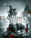 ASSASSIN'S CREED III - REMASTERED - PC - UPLAY - MULTILANGUAGE - EU - Libelula Vesela - Jocuri video