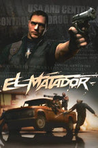 EL MATADOR - PC - STEAM - MULTILANGUAGE - EU - Libelula Vesela - Jocuri video
