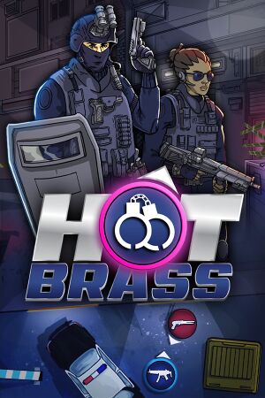 HOT BRASS - PC - STEAM - MULTILANGUAGE - WORLDWIDE - Libelula Vesela - Jocuri Video