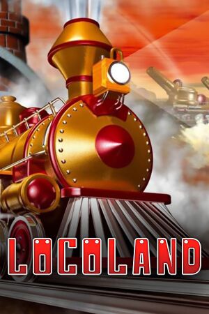 LOCOLAND - PC - STEAM - MULTILANGUAGE - WORLDWIDE - Libelula Vesela - Jocuri video
