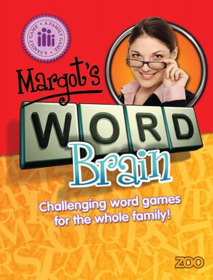 MARGOT'S WORD BRAIN - PC - STEAM - MULTILANGUAGE - WORLDWIDE
