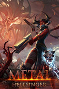 METAL: HELLSINGER - PC - STEAM - MULTILANGUAGE - ROW