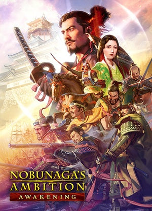 NOBUNAGA'S AMBITION: AWAKENING - PC - STEAM - MULTILANGUAGE - WORLDWIDE - Libelula Vesela - Jocuri video