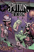 POTION TYCOON - PC - STEAM - MULTILANGUAGE - WORLDWIDE - Libelula Vesela - Jocuri Video